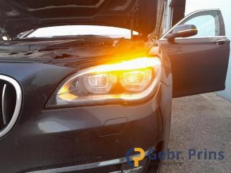 BMW 7-serie 7 serie (F01/02/03/04), Sedan, 2008 / 2015 740d 24V picture 18