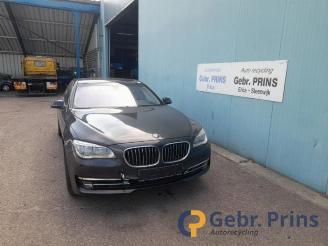 BMW 7-serie 7 serie (F01/02/03/04), Sedan, 2008 / 2015 740d 24V picture 2