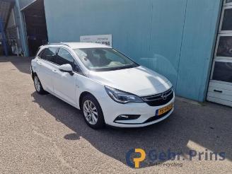 Uttjänta bilar auto Opel Astra Astra K Sports Tourer, Combi, 2015 / 2022 1.0 Turbo 12V 2017/9