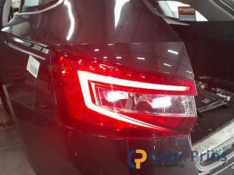 Skoda Superb Superb Combi (3V5), Combi, 2015 / 2024 2.0 TDI picture 7