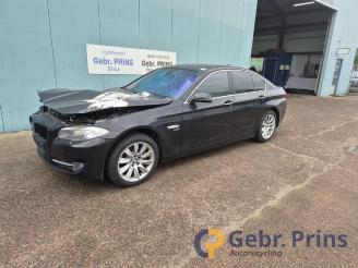 Purkuautot passenger cars BMW 5-serie 5 serie (F10), Sedan, 2009 / 2016 525d xDrive 16V 2013/3