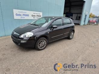 Coche siniestrado Fiat Punto Punto Evo (199), Hatchback, 2009 / 2012 1.3 JTD Multijet 85 16V Euro 5 2011/9
