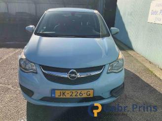 Dezmembrări autoturisme Opel Karl Karl, Hatchback 5-drs, 2015 / 2019 1.0 12V 2016/4