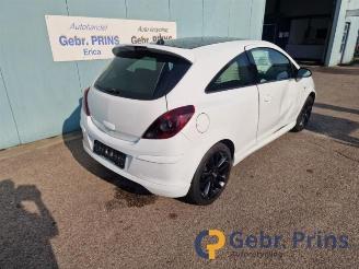 Uttjänta bilar auto Opel Corsa Corsa D, Hatchback, 2006 / 2014 1.2 16V 2009/3