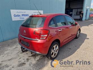 Autoverwertung Citroën C3 C3 (SC), Hatchback 5-drs, 2009 / 2016 1.6 16V VTi 120 2012/7