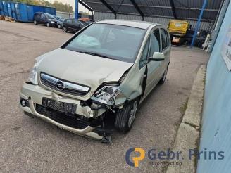 Opel Meriva Meriva, MPV, 2003 / 2010 1.6 16V picture 3
