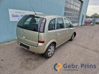 Autoverwertung Opel Meriva Meriva, MPV, 2003 / 2010 1.6 16V 2008/1