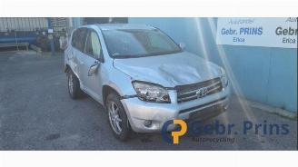 Salvage car Toyota Rav-4 RAV4 (A3), Terreinwagen, 2005 / 2012 2.2 D-4D 16V 4x4 2007/12