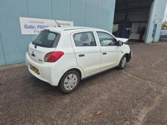 Purkuautot passenger cars Mitsubishi Space-star Space Star (A0), Hatchback, 2012 1.0 12V 2014/11