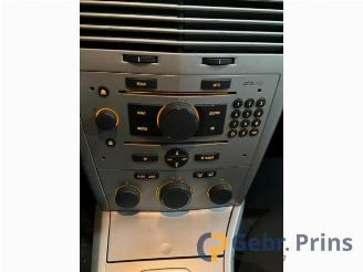 Opel Astra Astra H (L48), Hatchback 5-drs, 2004 / 2014 1.8 16V picture 7