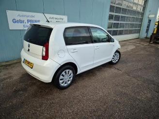 Démontage voiture Skoda Citigo Citigo, Hatchback, 2011 / 2019 1.0 12V 2019/7