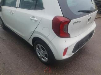 Dezmembrări autoturisme Kia Picanto Picanto (JA), Hatchback, 2017 1.0 12V 2018/8