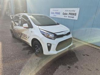 Dezmembrări autoturisme Kia Picanto Picanto (JA), Hatchback, 2017 1.0 DPi 12V 2024/1
