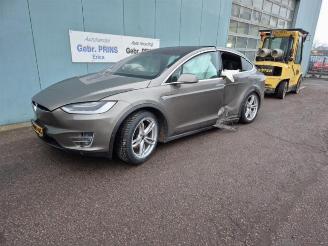 Autoverwertung Tesla Model X Model X, SUV, 2013 90D 2016/8