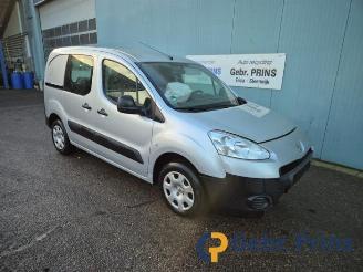 Purkuautot passenger cars Peugeot Partner Partner (GC/GF/GG/GJ/GK), Van, 2008 / 2018 1.6 HDI 90 2013/1