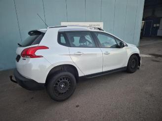 rozbiórka samochody osobowe Peugeot 2008 2008 (CU), MPV, 2013 / 2019 1.2 Vti 12V PureTech 82 2016/4