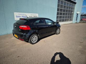 rozbiórka samochody osobowe Kia Rio Rio III (UB), Hatchback, 2011 / 2017 1.2 CVVT 16V 2014/1