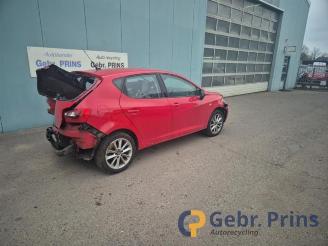 Uttjänta bilar auto Seat Ibiza Ibiza IV SC (6J1), Hatchback 3-drs, 2008 / 2016 1.0 EcoTSI 12V 2016/2