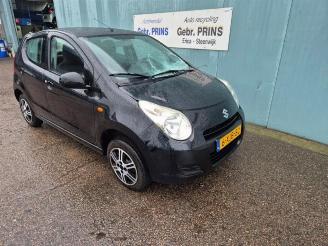 Uttjänta bilar auto Suzuki Alto Alto (GF), Hatchback 5-drs, 2009 1.0 12V 2010/4