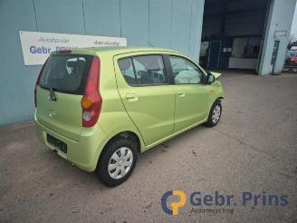 Salvage car Daihatsu Cuore Cuore (L251/271/276), Hatchback, 2003 1.0 12V DVVT 2008/8