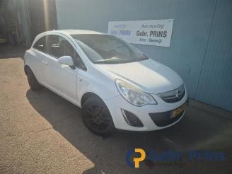 Dezmembrări autoturisme Opel Corsa Corsa D, Hatchback, 2006 / 2014 1.2 16V LPG 2013/2
