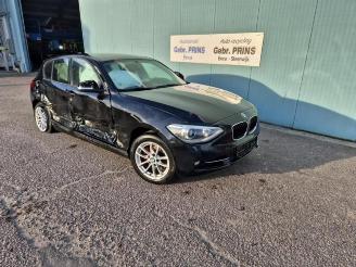 Sloopauto BMW 1-serie 1 serie (F20), Hatchback 5-drs, 2011 / 2019 120i 1.6 16V 2012/1