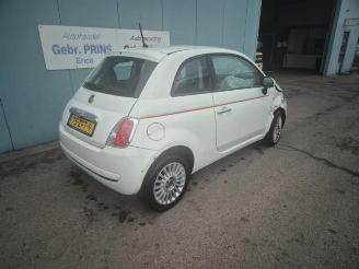 Fiat 500 500 (312), Hatchback, 2007 0.9 TwinAir 85 picture 1