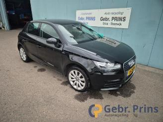 Uttjänta bilar auto Audi A1 A1 Sportback (8XA/8XF), Hatchback 5-drs, 2011 / 2018 1.2 TFSI 2013/1