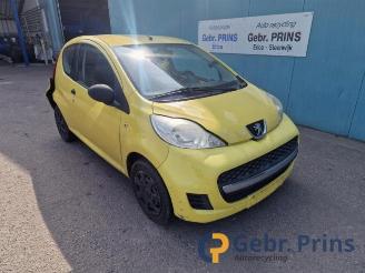 rozbiórka samochody osobowe Peugeot 107 107, Hatchback, 2005 / 2014 1.0 12V 2009/3