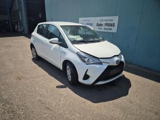 Dezmembrări autoturisme Toyota Yaris Yaris III (P13), Hatchback, 2010 / 2020 1.5 16V Hybrid 2018/12