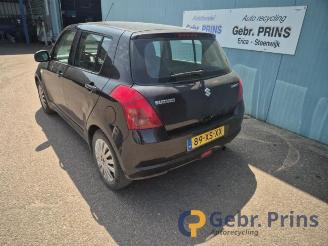 Sloopauto Suzuki Swift Swift (ZA/ZC/ZD1/2/3/9), Hatchback, 2005 / 2011 1.3 VVT 16V 2007/9