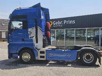 MAN TGX Lion edition EUR6 no damaged picture 9