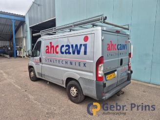 Citroën Jumper Jumper (U9), Van, 2006 2.2 HDi 120 picture 2