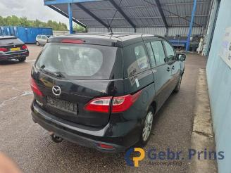 Mazda 5 5 (CWA9), MPV, 2010 2.0i 16V picture 4