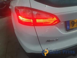 Ford Focus Focus 3 Wagon, Combi, 2010 / 2020 1.6 TDCi ECOnetic picture 5