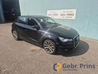 Uttjänta bilar auto Audi A1 A1 Sportback (8XA/8XF), Hatchback 5-drs, 2011 / 2018 1.4 TFSI 16V 122 2013/5