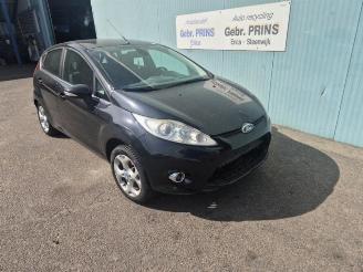 disassembly passenger cars Ford Fiesta Fiesta 6 (JA8), Hatchback, 2008 / 2018 1.6 TDCi 16V 2009/1