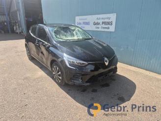 Démontage voiture Renault Clio Clio V (RJAB), Hatchback 5-drs, 2019 1.0 TCe 90 12V 2023/2