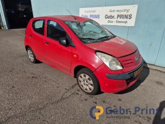 Nissan Pixo Pixo (D31S), Hatchback, 2009 1.0 12V picture 1