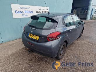 Purkuautot passenger cars Peugeot 208 208 I (CA/CC/CK/CL), Hatchback, 2012 / 2019 1.6 Blue HDi 100 2015/12