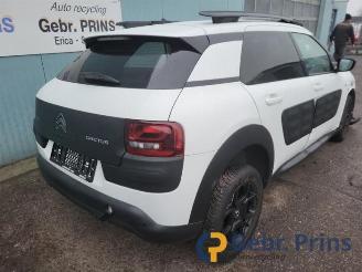 rozbiórka samochody osobowe Citroën C4 cactus C4 Cactus (0B/0P), Hatchback 5-drs, 2014 1.2 PureTech 82 12V 2015/3