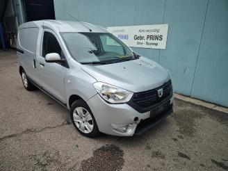 Coche siniestrado Dacia Dokker Dokker Express (8S), Van, 2012 / 2021 1.5 dCi 90 2018/3