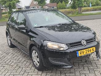 Volkswagen Polo 1.2 12V Hatchback  Benzine 1.198cc 44kW (60pk) FWD picture 5