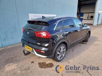 Auto da rottamare Kia Niro Niro I (DE), SUV, 2016 / 2022 1.6 GDI Hybrid 2017/8