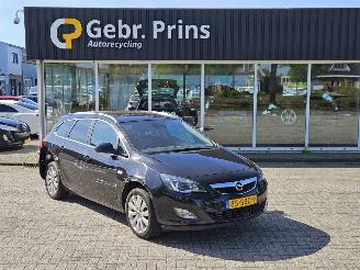 Unfallwagen Opel Astra SPORTS TOURER 1.4 16V ecoFLEX Combi/o  Benzine 1.398cc 74kW (101pk) FWD 2011/8