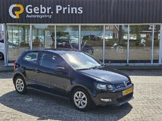 skadebil auto Volkswagen Polo 1.2 TDI 12V BlueMotion Hatchback  Diesel 1.199cc 55kW (75pk) FWD 2013/5