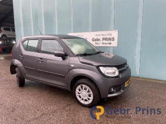 Auto da rottamare Suzuki Ignis Ignis (MF), Hatchback 5-drs, 2016 1.2 Dual Jet 16V Smart Hybrid 2020/8