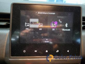 Renault Clio Clio V (RJAB), Hatchback 5-drs, 2019 1.0 TCe 100 12V picture 10