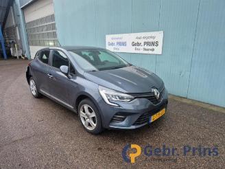 disassembly passenger cars Renault Clio Clio V (RJAB), Hatchback 5-drs, 2019 1.0 TCe 100 12V 2019/9