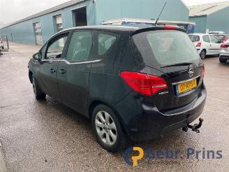 Sloopauto Opel Meriva Meriva, MPV, 2010 / 2017 1.4 Turbo 16V ecoFLEX 2011/6
